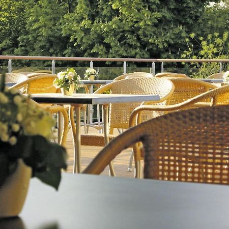 Hotel Hojslev Kro Buitenkant foto
