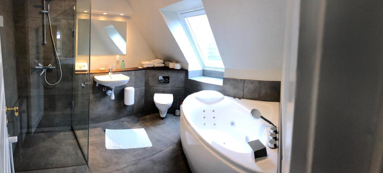 Hotel Hojslev Kro Buitenkant foto