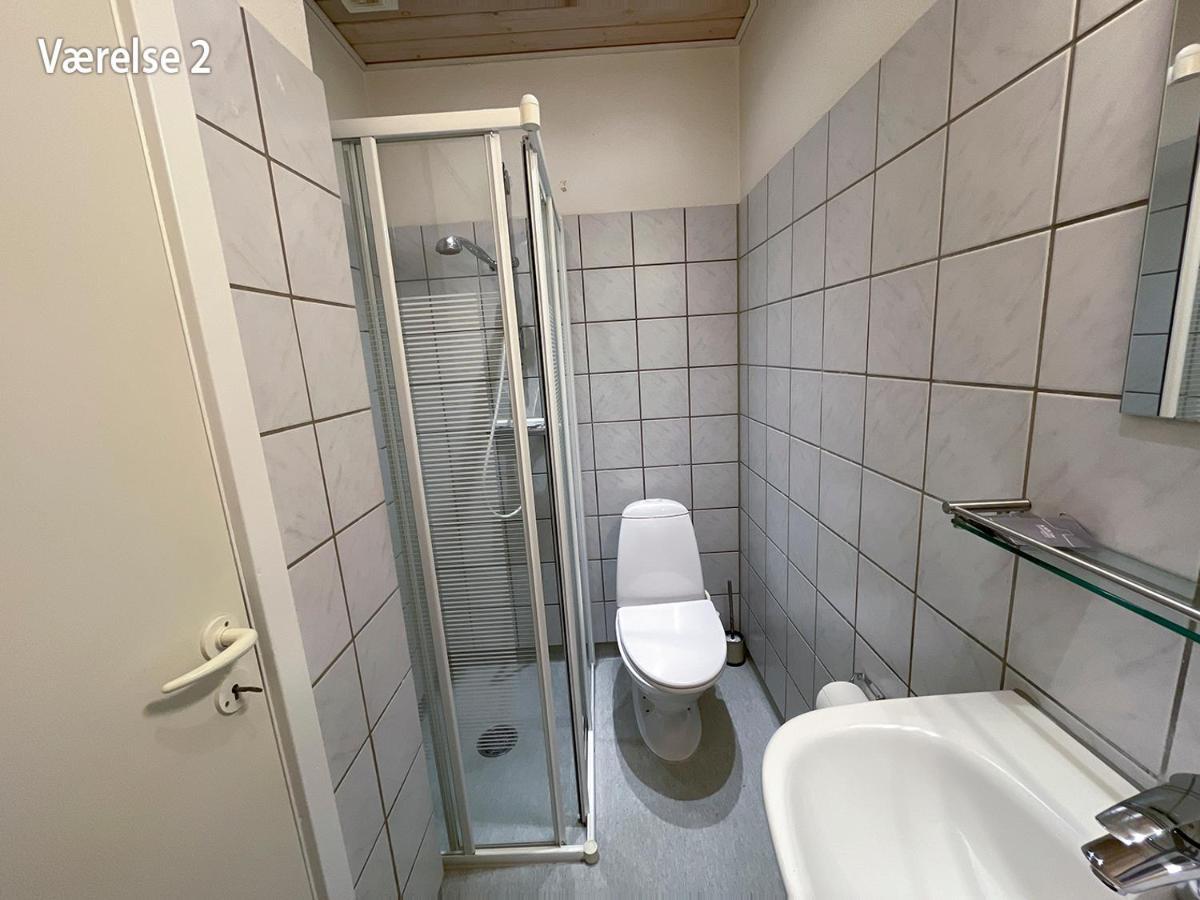 Hotel Hojslev Kro Buitenkant foto