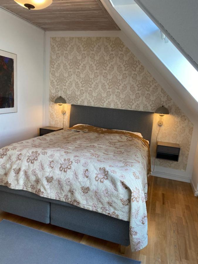 Hotel Hojslev Kro Buitenkant foto
