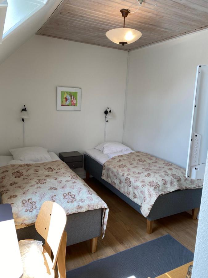 Hotel Hojslev Kro Buitenkant foto