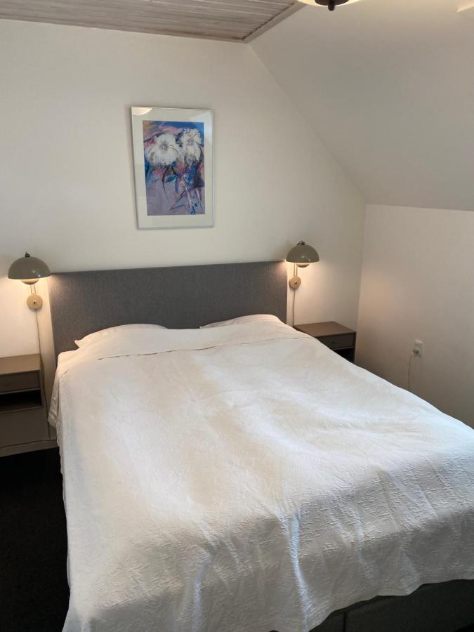 Hotel Hojslev Kro Buitenkant foto