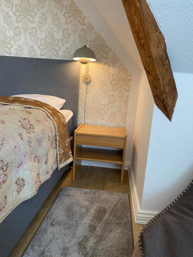 Hotel Hojslev Kro Buitenkant foto