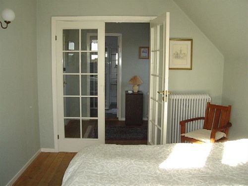 Hotel Hojslev Kro Buitenkant foto
